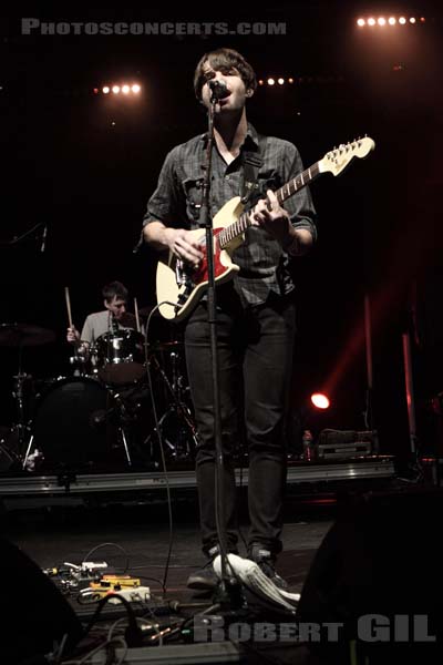 VIOLENS - 2009-11-04 - PARIS - Olympia - 